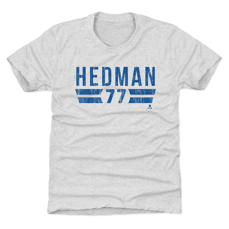 Victor Hedman Kids T-Shirt | 500 LEVEL
