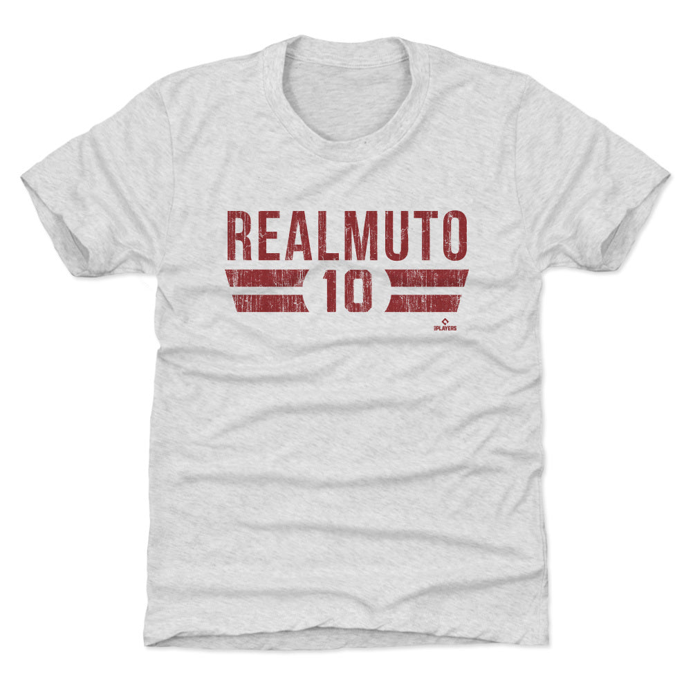 J.T. Realmuto Kids T-Shirt | 500 LEVEL