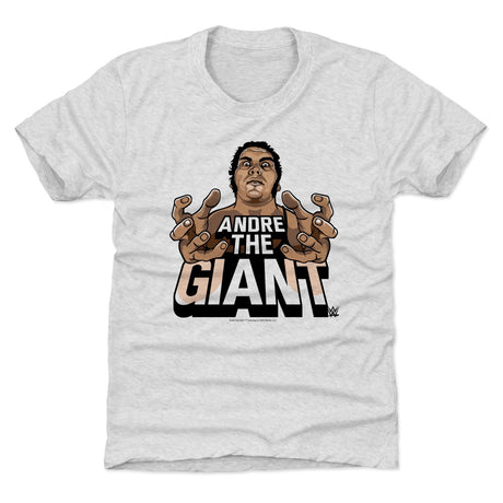 Andre The Giant Kids T-Shirt | 500 LEVEL
