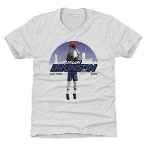 Jalen Brunson Kids T-Shirt | 500 LEVEL