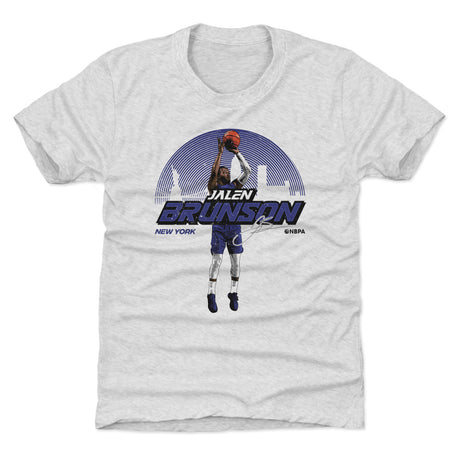 Jalen Brunson Kids T-Shirt | 500 LEVEL