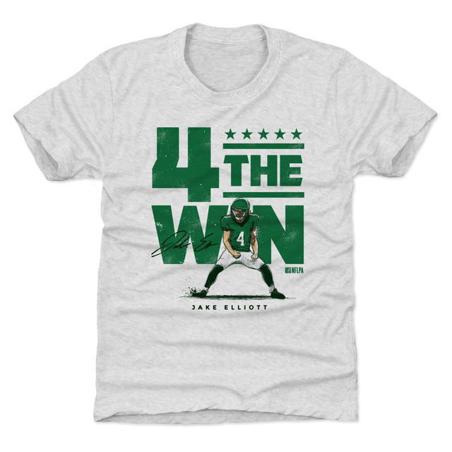 Jake Elliott Kids T-Shirt | 500 LEVEL