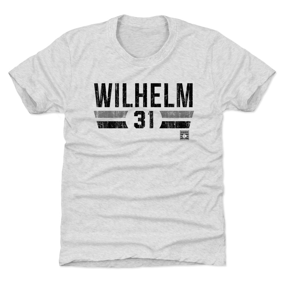 Hoyt Wilhelm Kids T-Shirt | 500 LEVEL