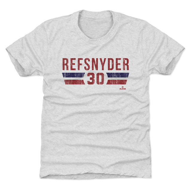 Rob Refsnyder Kids T-Shirt | 500 LEVEL