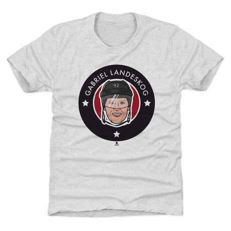 Gabriel Landeskog Kids T-Shirt | 500 LEVEL