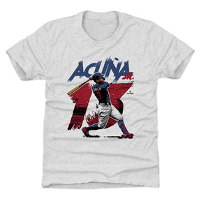 Ronald Acuna Jr. Kids T-Shirt | 500 LEVEL