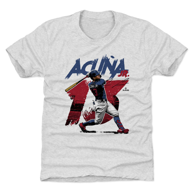 Ronald Acuna Jr. Kids T-Shirt | 500 LEVEL