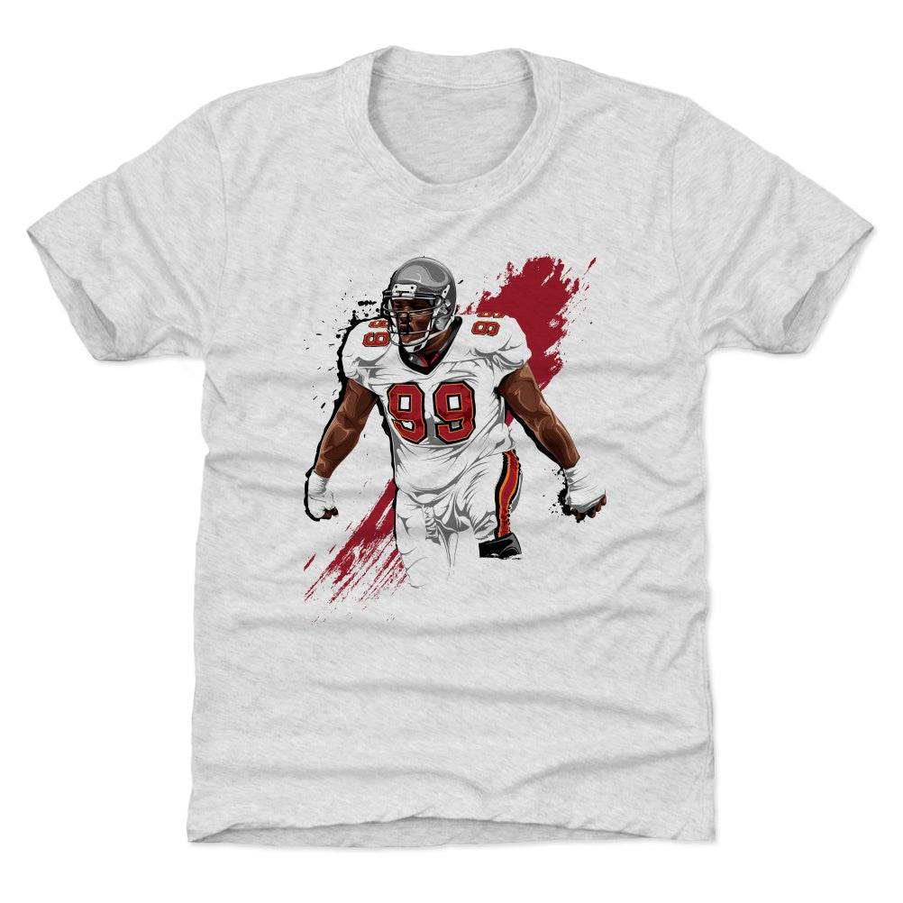 Warren Sapp Kids T-Shirt | 500 LEVEL