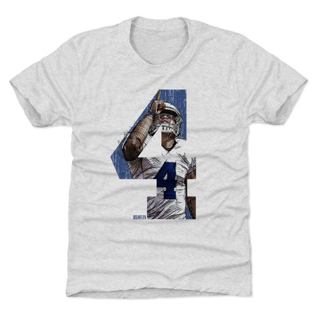 Dak Prescott Kids T-Shirt | 500 LEVEL