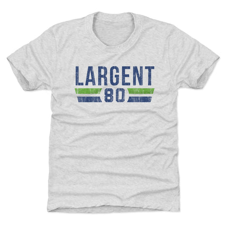 Steve Largent Kids T-Shirt | 500 LEVEL