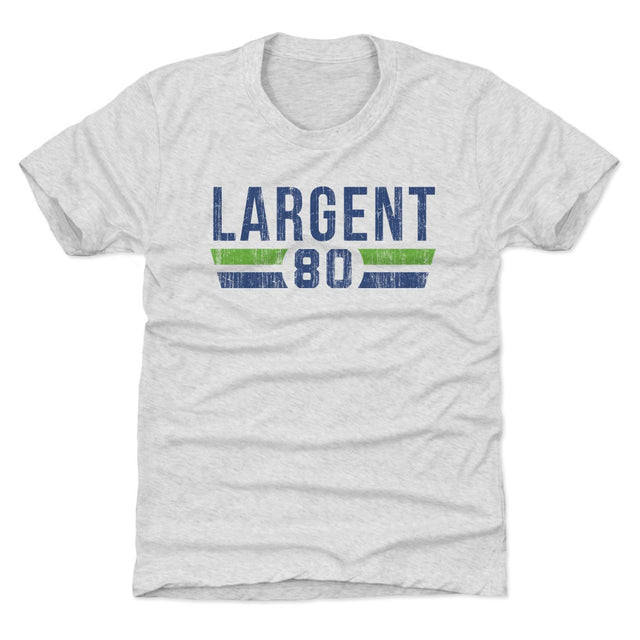 Steve Largent Kids T-Shirt | 500 LEVEL
