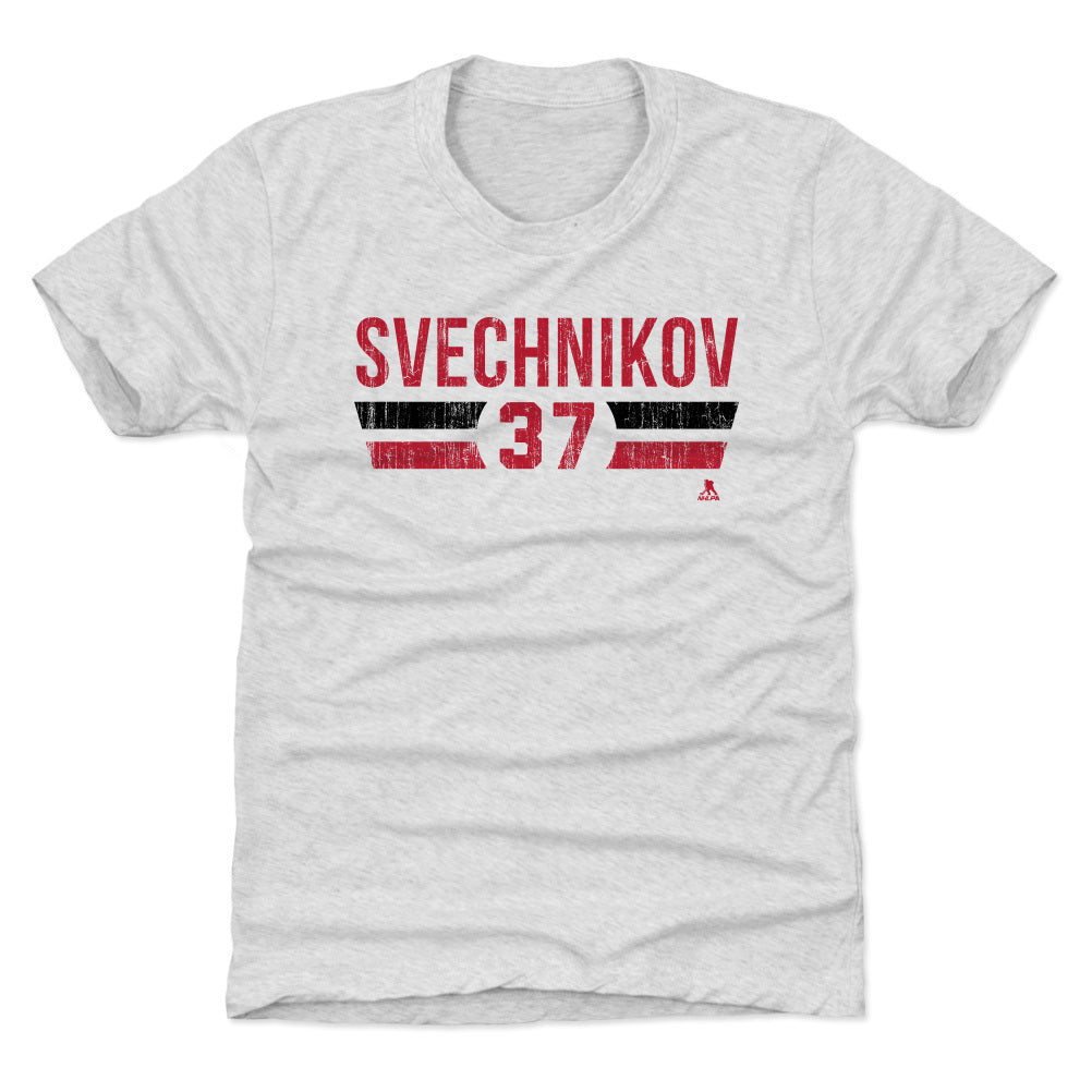 Andrei Svechnikov Kids T-Shirt | 500 LEVEL
