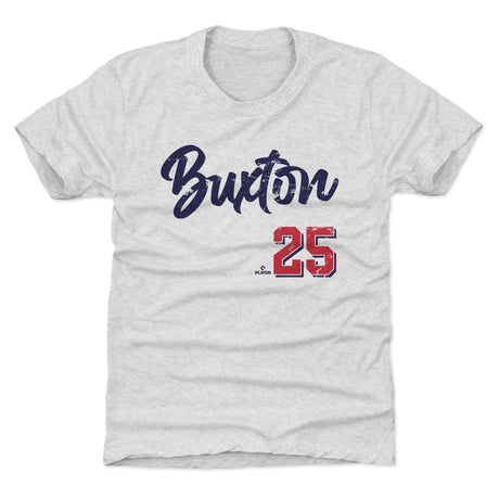 Byron Buxton Kids T-Shirt | 500 LEVEL