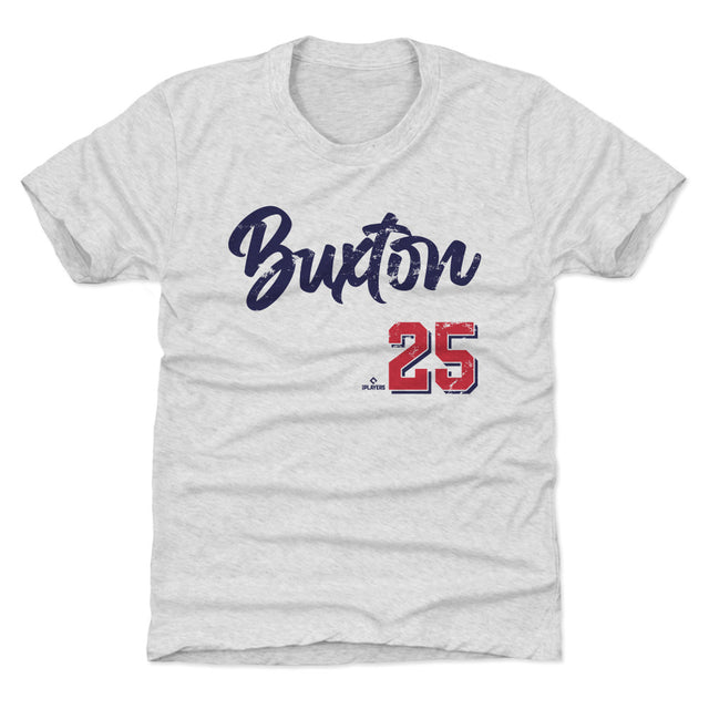 Byron Buxton Kids T-Shirt | 500 LEVEL