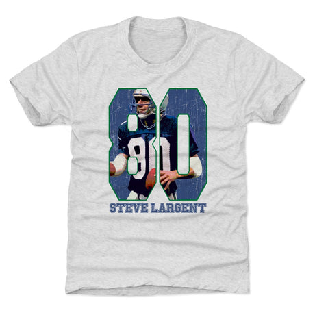 Steve Largent Kids T-Shirt | 500 LEVEL