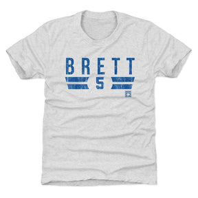 George Brett Kids T-Shirt | 500 LEVEL