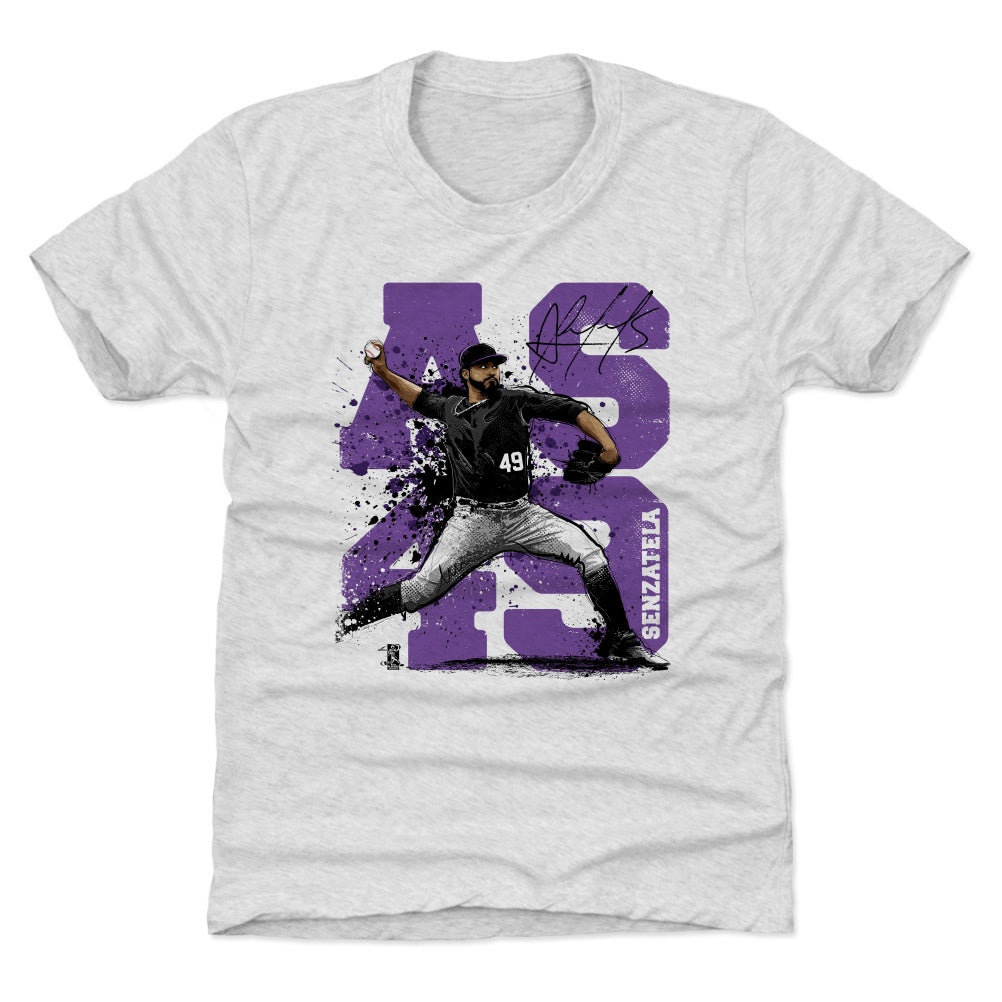 Antonio Senzatela Kids T-Shirt | 500 LEVEL