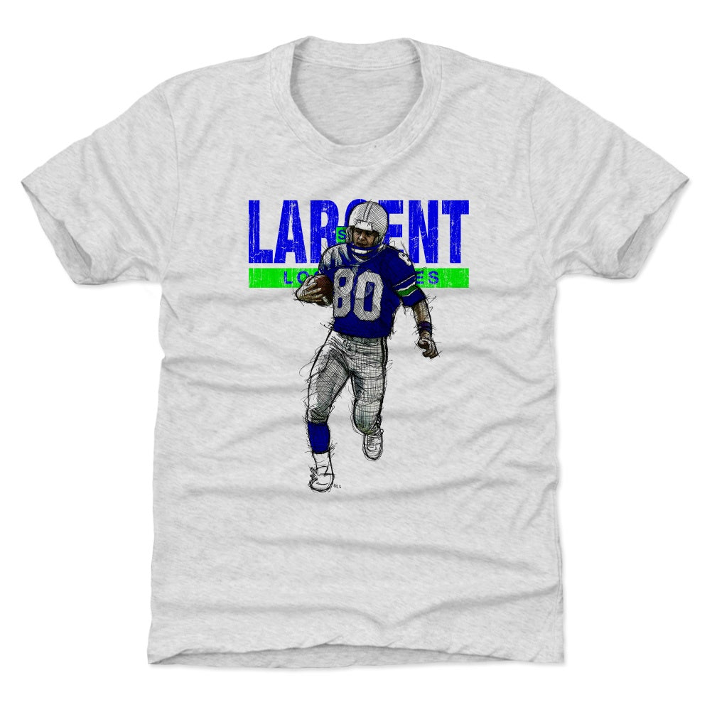 Steve Largent Kids T-Shirt | 500 LEVEL