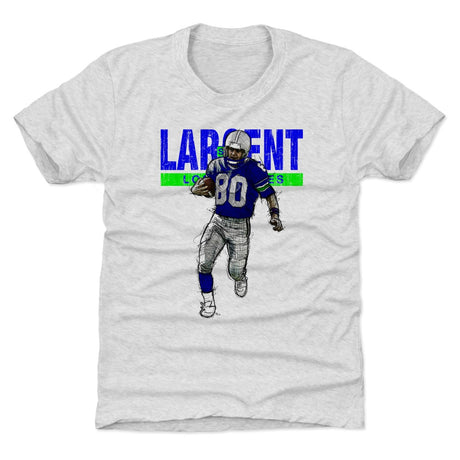 Steve Largent Kids T-Shirt | 500 LEVEL