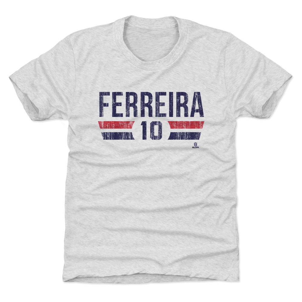 Jesus Ferreira Kids T-Shirt | 500 LEVEL