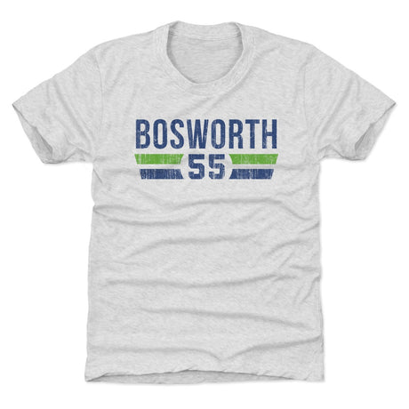 Brian Bosworth Kids T-Shirt | 500 LEVEL