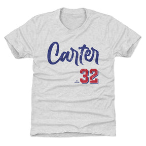 Evan Carter Kids T-Shirt | 500 LEVEL
