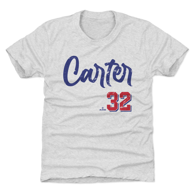 Evan Carter Kids T-Shirt | 500 LEVEL