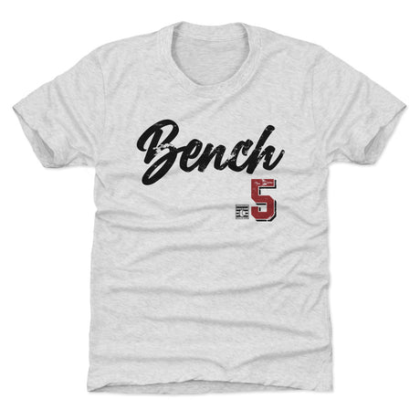 Johnny Bench Kids T-Shirt | 500 LEVEL