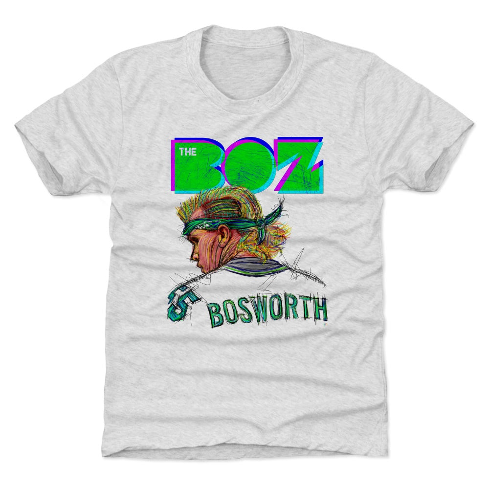 Brian Bosworth Kids T-Shirt | 500 LEVEL