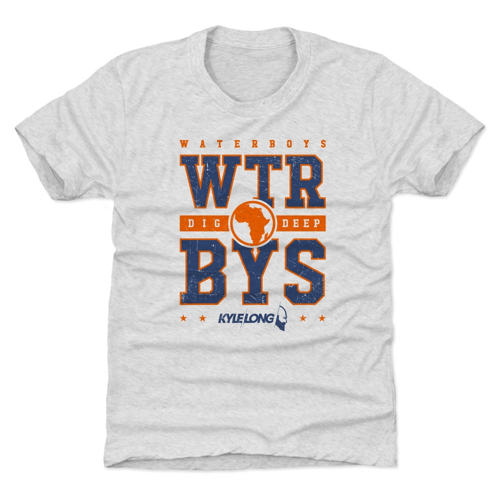 Kyle Long Kids T-Shirt | 500 LEVEL