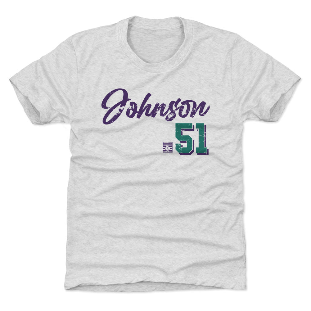 Randy Johnson Kids T-Shirt | 500 LEVEL