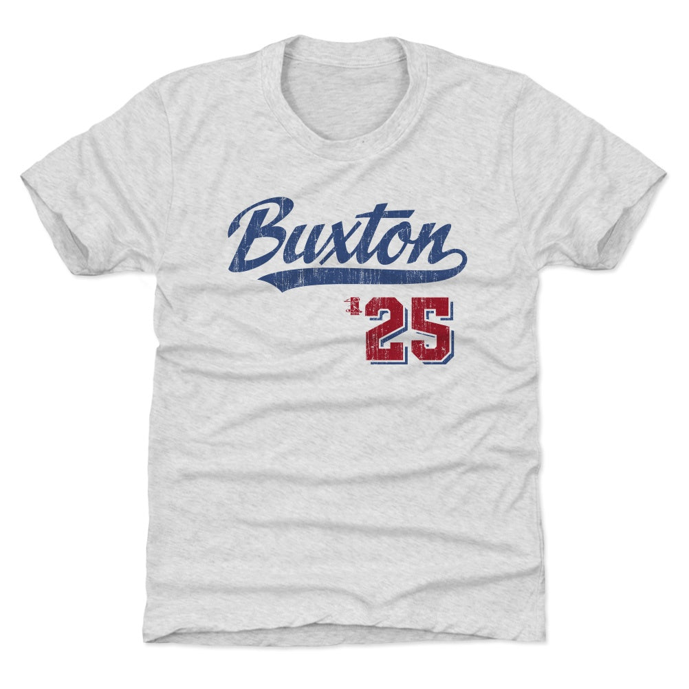 Byron Buxton Kids T-Shirt | 500 LEVEL