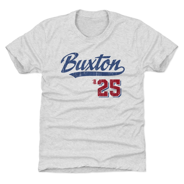 Byron Buxton Kids T-Shirt | 500 LEVEL