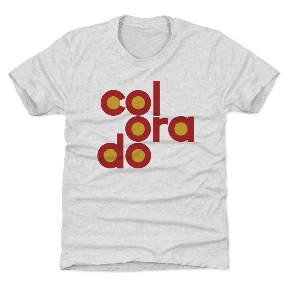 Colorado Kids T-Shirt | 500 LEVEL