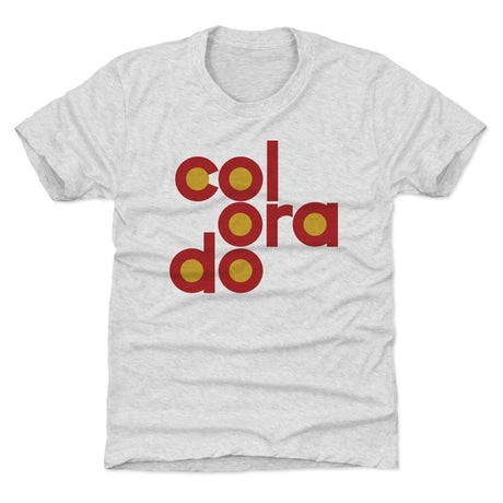 Colorado Kids T-Shirt | 500 LEVEL