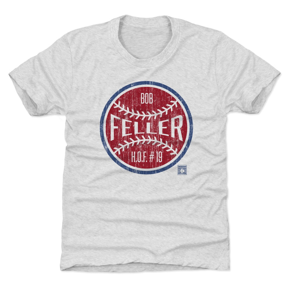 Bob Feller Kids T-Shirt | 500 LEVEL