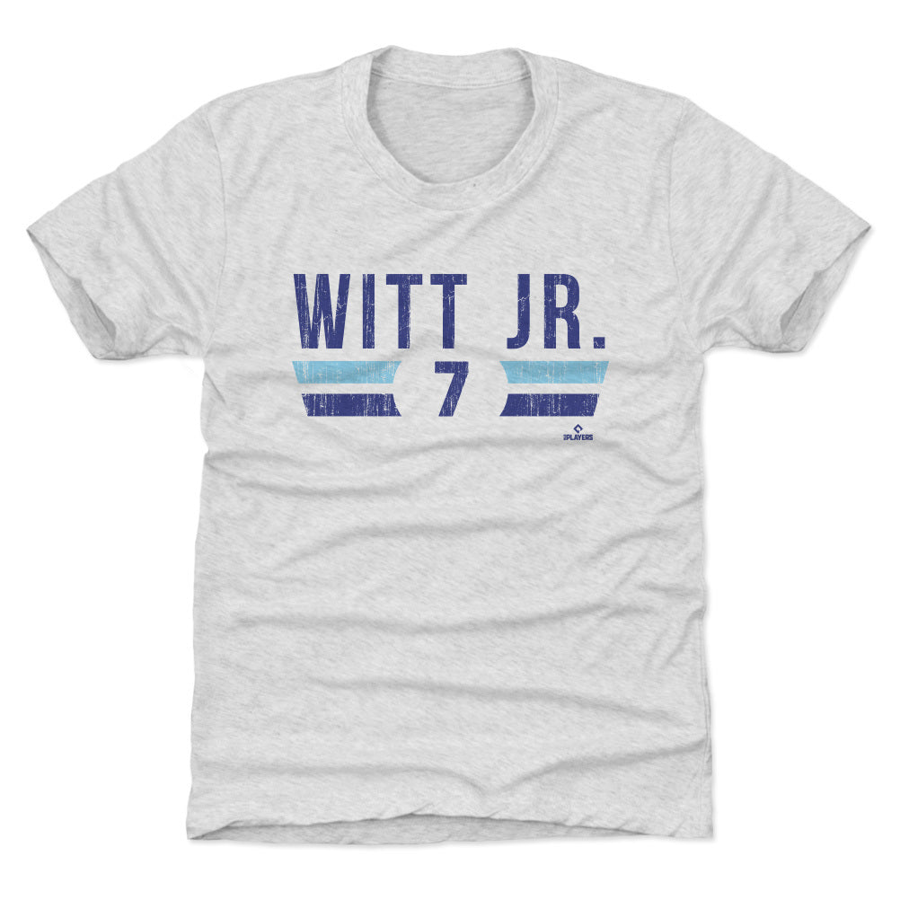 Bobby Witt Jr. Kids T-Shirt | 500 LEVEL