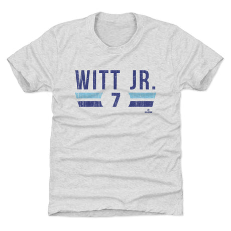 Bobby Witt Jr. Kids T-Shirt | 500 LEVEL