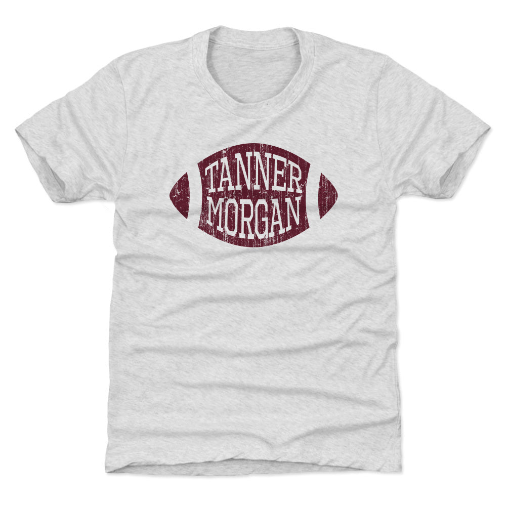 Tanner Morgan Kids T-Shirt | 500 LEVEL
