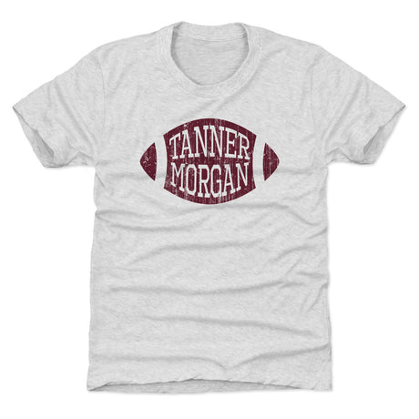 Tanner Morgan Kids T-Shirt | 500 LEVEL