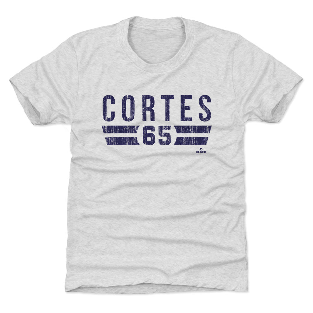 Nestor Cortes Kids T-Shirt | 500 LEVEL