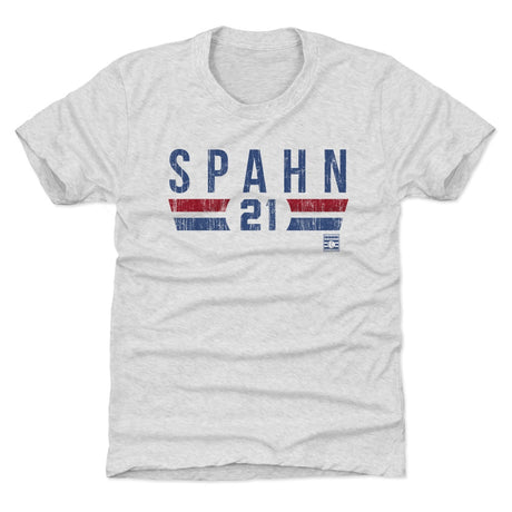 Warren Spahn Kids T-Shirt | 500 LEVEL