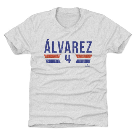 Francisco Alvarez Kids T-Shirt | 500 LEVEL