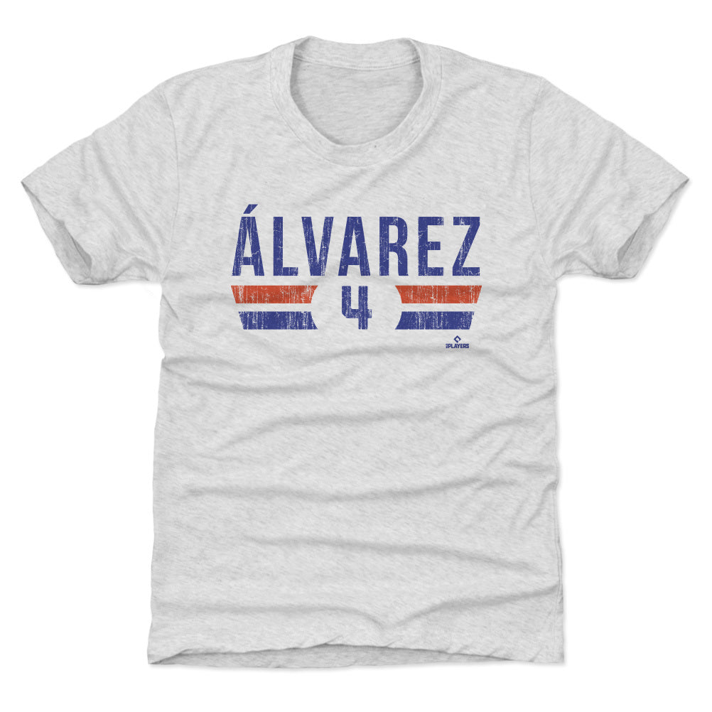 Francisco Alvarez Kids T-Shirt | 500 LEVEL