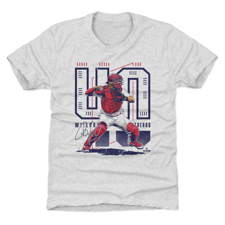 Willson Contreras Kids T-Shirt | 500 LEVEL