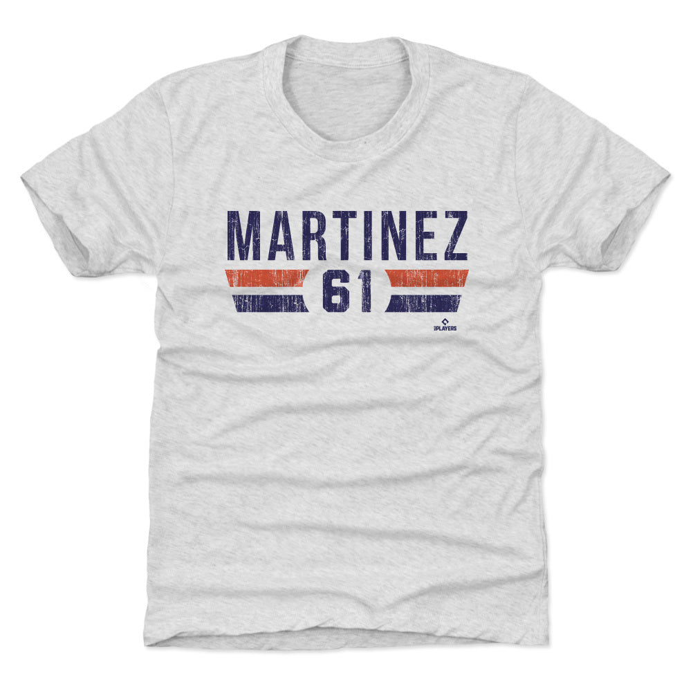 Seth Martinez Kids T-Shirt | 500 LEVEL