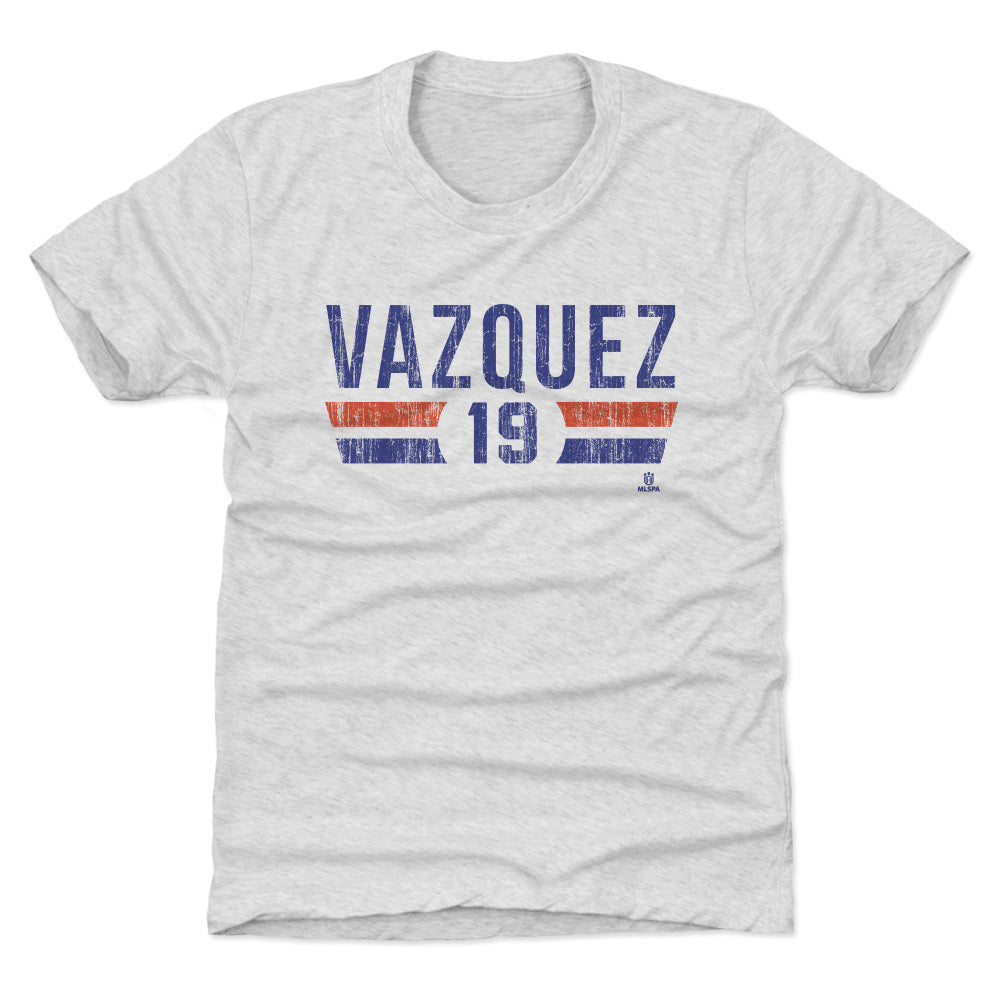 Brandon Vazquez Kids T-Shirt | 500 LEVEL