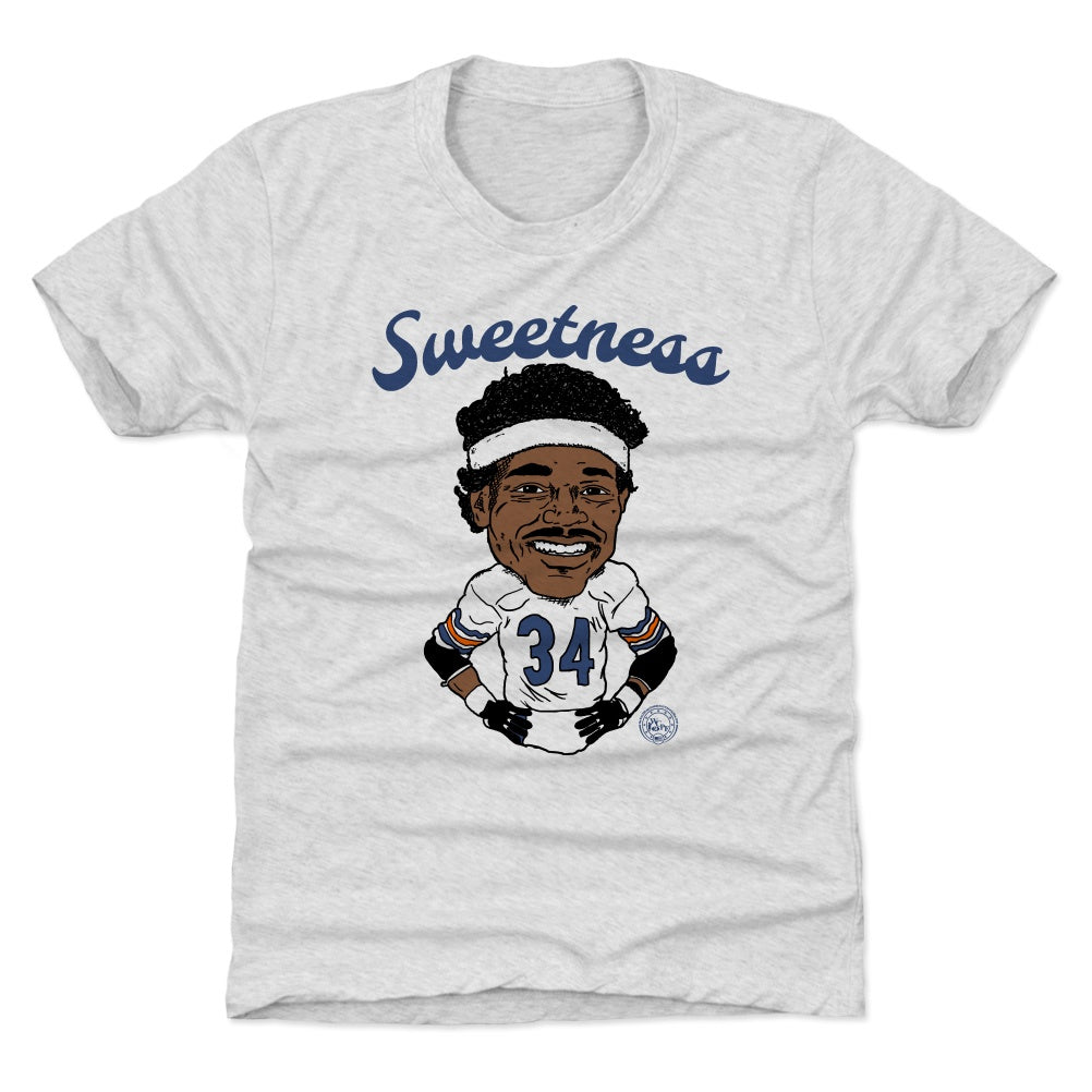 Walter Payton Kids T-Shirt | 500 LEVEL