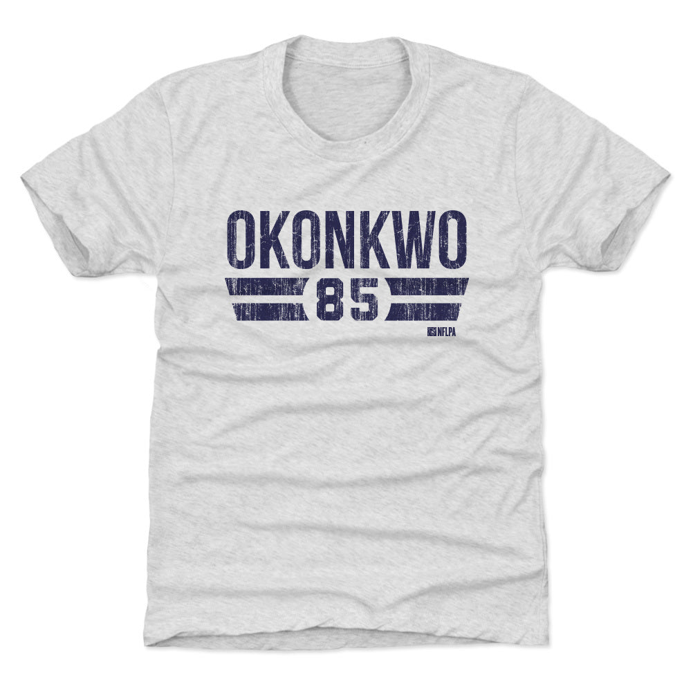 Chigoziem Okonkwo Kids T-Shirt | 500 LEVEL
