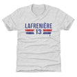 Alexis Lafreniere Kids T-Shirt | 500 LEVEL